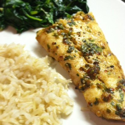 Best  Halibut Ever