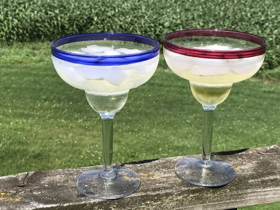 Fresh Lime and Agave Margarita Recipe - Food.com