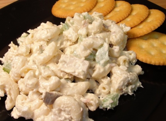 classic macaroni salad with relish classic macaroni salad with relish