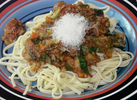 Spaghetti Bolognaise Recipe - Healthy.Food.com
