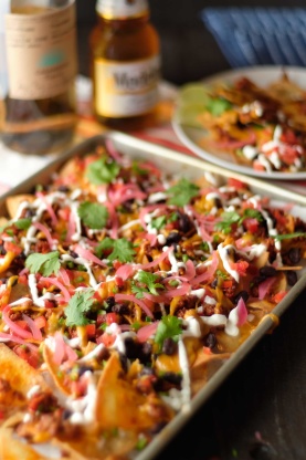 Chorizo Nachos Recipe