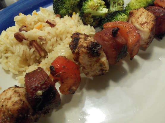 Jamaican Jerk Grilled Kebabs Recipe - Food.com