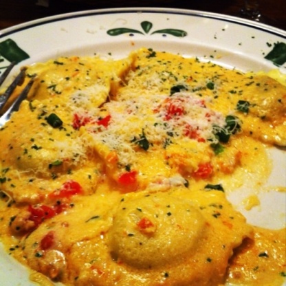 recipe ravioli using mushroom Garden Di Portabella Mushroom Ravioli Portobello Olive