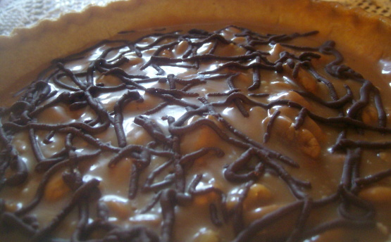 Turtle Praline Tart Recipe - Food.com