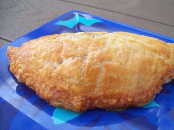 Pasties Recipe - Australian.Genius Kitchen