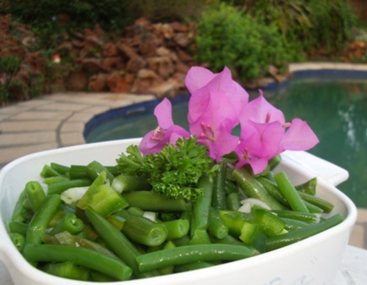 whole green bean recipe