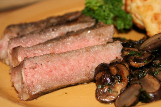 Steak Diane Recipe - Genius Kitchen