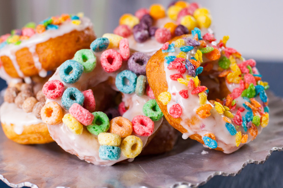 How to Reinvent Cereal