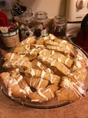 Orange - Ginger Biscotti Recipe - Food.com