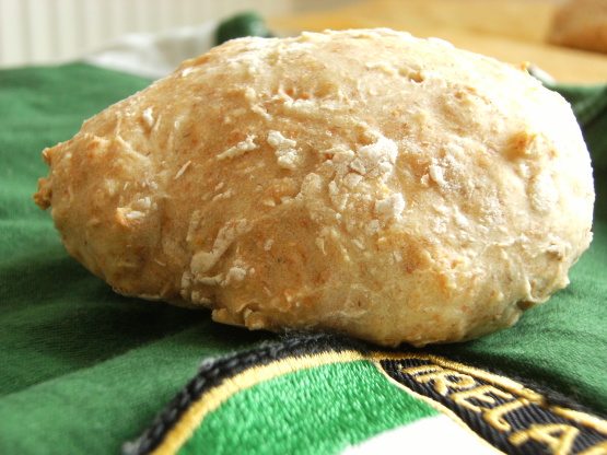 Irish And Scottish Gaelic Soda Bread Scones Recipe - Genius Kitchen