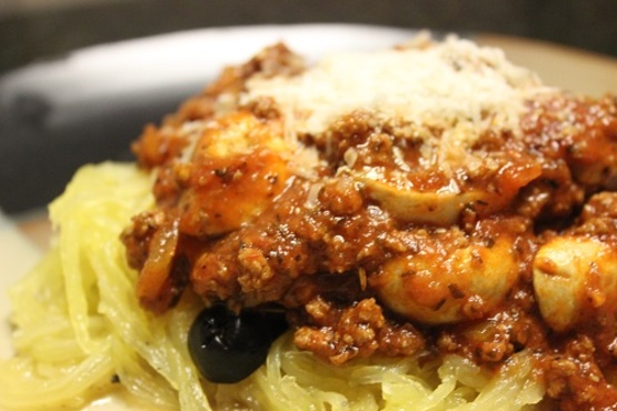 Jo mama spaghetti store