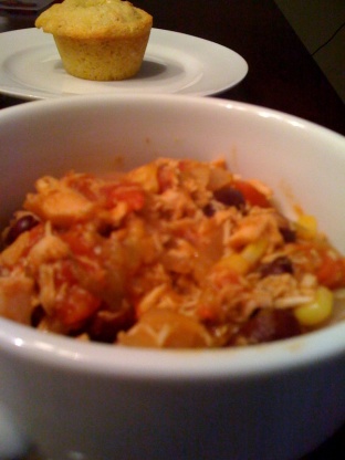 Savory Chicken Stew Recipe - Food.com