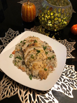Gordon Ramsay’s Tomato and Mushroom Risotto Recipe - Food.com