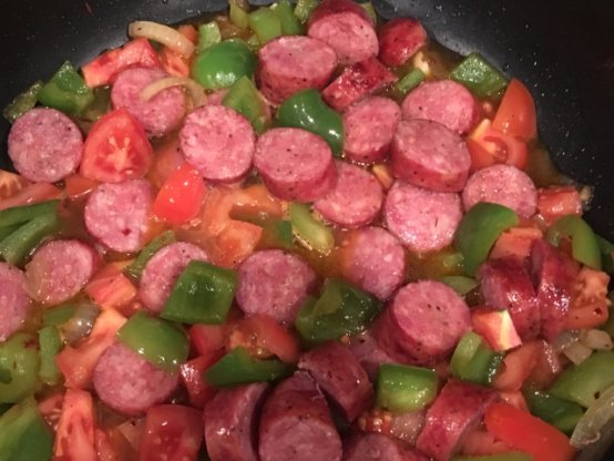 Venison Sausage Creole Recipe - Food.com