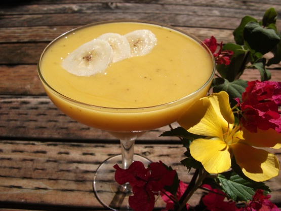 Mango Banana Smoothie Recipe - Food.com