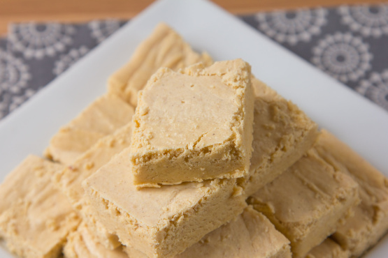 Pumpkin Fudge