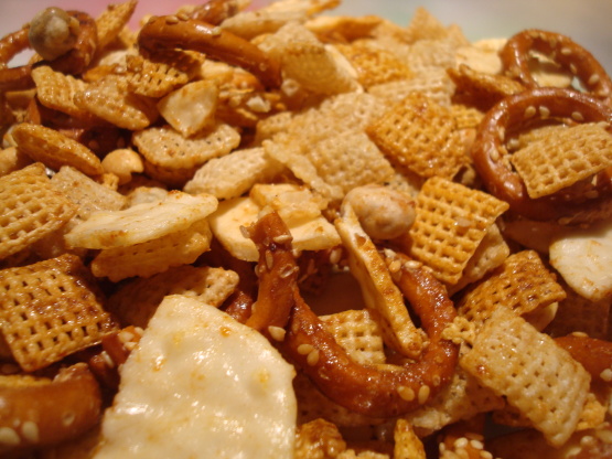 Littlemafia's Asian Snack Mix Recipe - Food.com