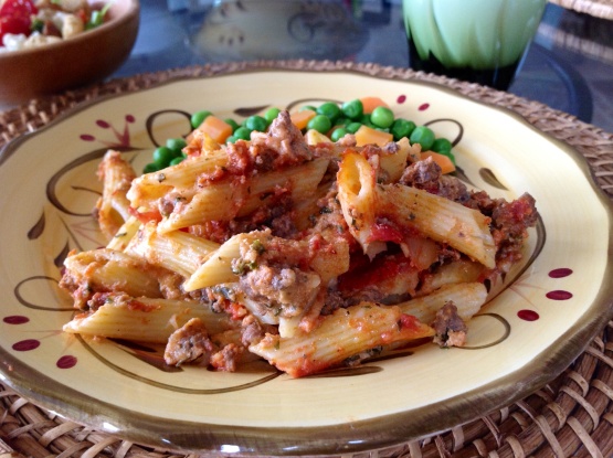 Baked Ziti