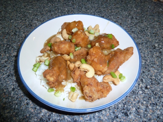 Springfield, Mo Cashew Chicken - Image 2