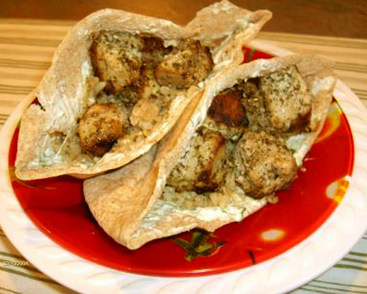 Pork Souvlaki Recipe - Greek.Food.com