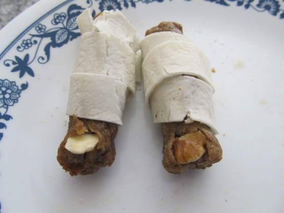 Breakfast Monster Toes