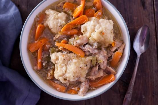 Chicken & Dumplings