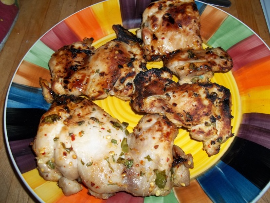 Spicy Masala Chicken-Low Cholesterol Recipe - Genius Kitchen
