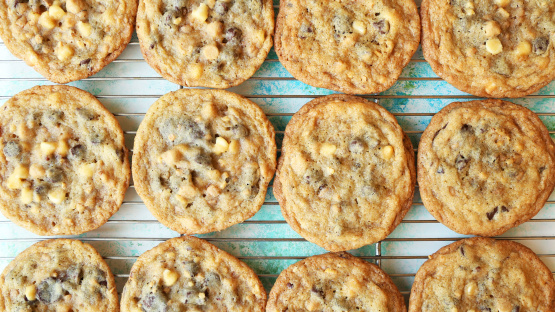 Everything-But-the-Kitchen-Sink Cookies