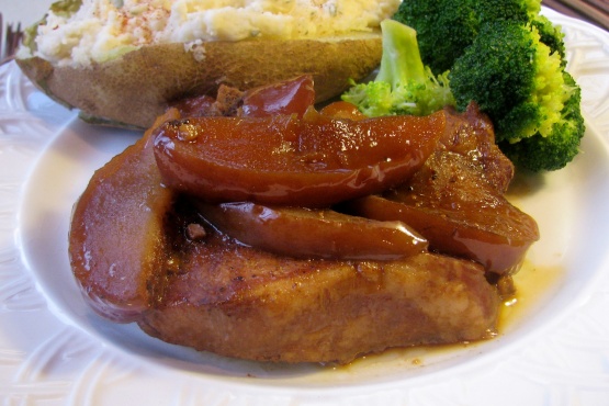 Tender And Delicious Pork Chops Recipe - Genius Kitchen