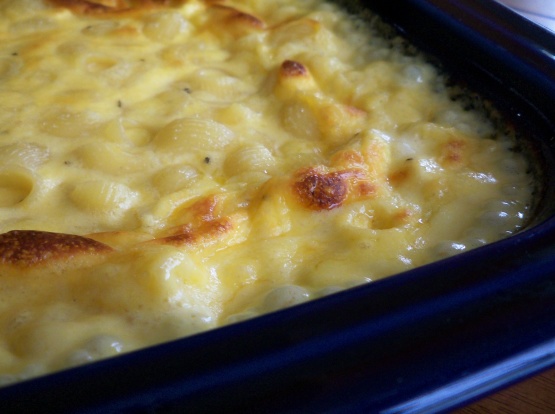 Macaroni and Cheese