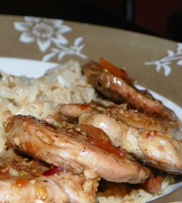 Glazed Pork Medallions Recipe - Food.com