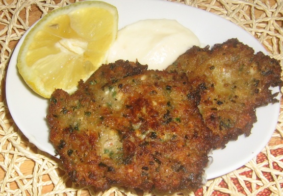 Eggplant Fritters Recipe - Food.com