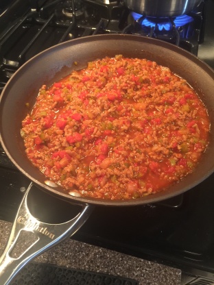 Ground Turkey Sloppy Joes