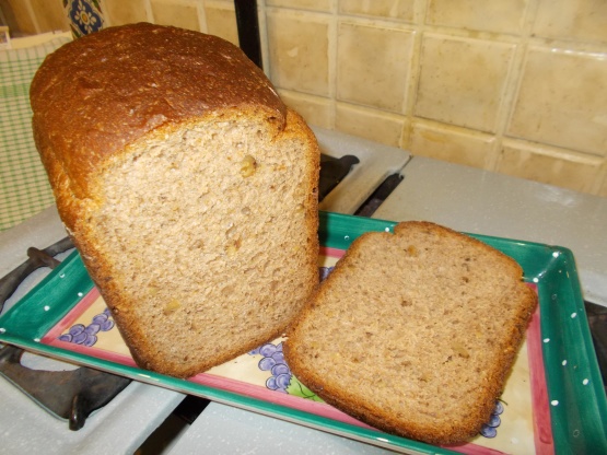 Bread Machine Banana Nut Bread Yeast 1 Lb Recipe - Food.com