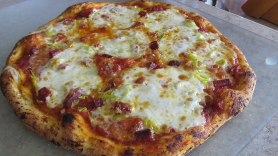 My " Go To" Pizza Dough Recipe - Food.com