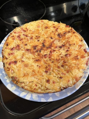 Ham & Swiss Rosti Recipe - Food.com