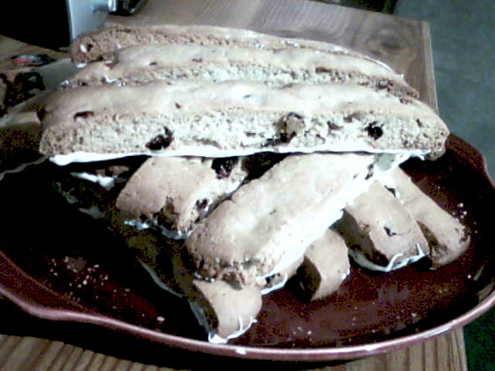 Cake Mix Biscotti Recipe - Food.com