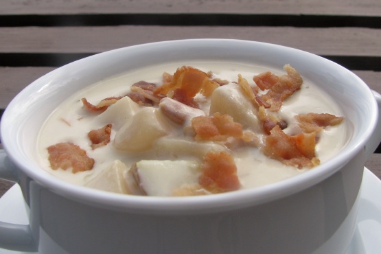 Clam Chowder Recipe America S Test Kitchen Clam Chowder Recipe America S Test Kitchen