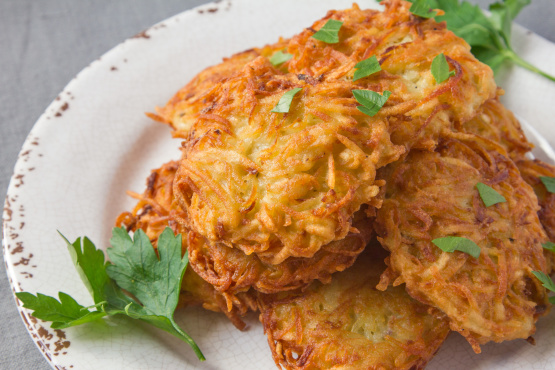 Tip #20: Host a Hanukkah latke party!