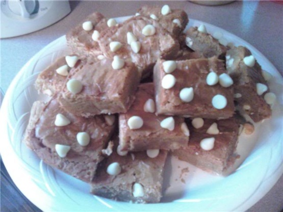 The Best Blondies! Recipe - Food.com