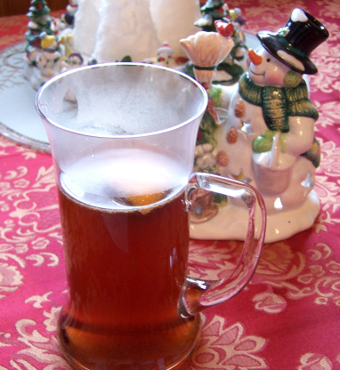 Hot Spiced Cider Recipe - Genius Kitchen