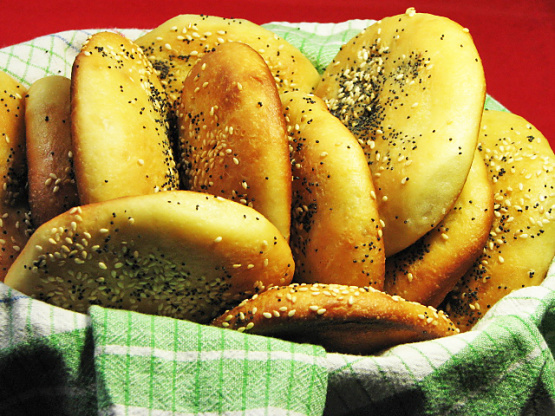 Soft and Chewy Rolls (With Variations) Recipe - Food.com