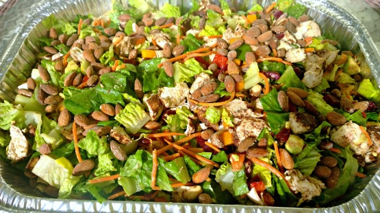 Moroccan Chicken Salad California Pizza Kitchen Copycat ...