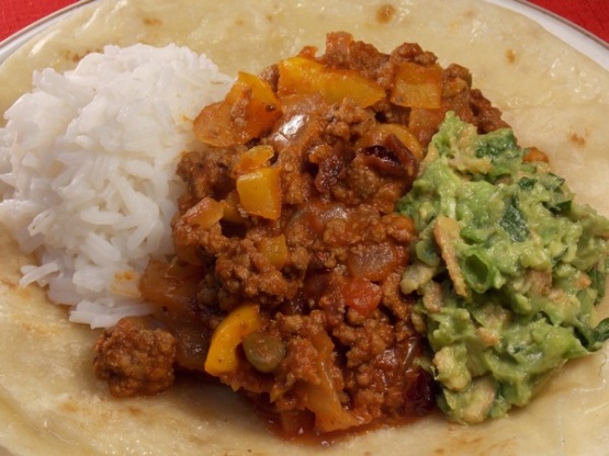 Picadillo Recipe - Genius Kitchen