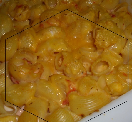 deluxe macaroni and cheese recipes