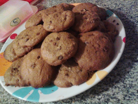 The Albertson's Chocolate Chip Cookie Recipe Recipe - Food.com