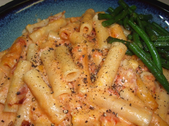 Backwoods Home Baked Macaroni &amp; Cheese to Kill For