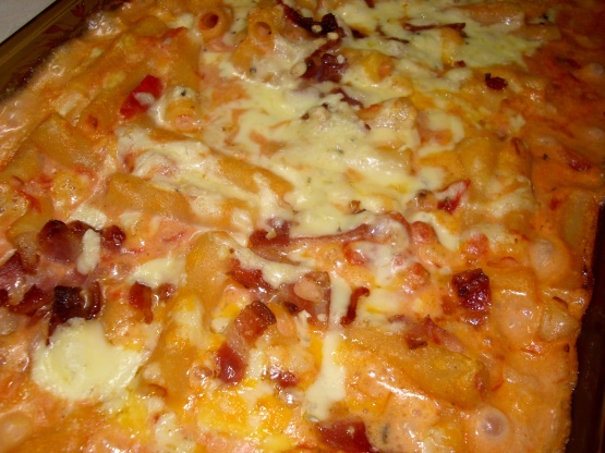 Backwoods Home Baked Macaroni &amp; Cheese to Kill For - Image 2