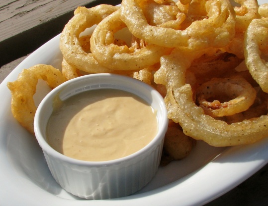 Burger King Zesty Dipping Sauce (Copycat)