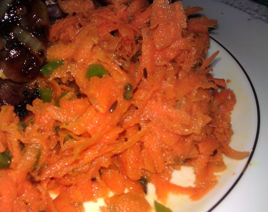 Gujarat Carrot Salad Recipe - Food.com